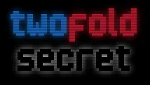 Twofold Secret logo