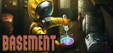 постер игры Basement