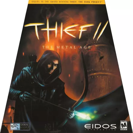 постер игры Thief II: The Metal Age
