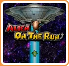 постер игры Alien on the Run