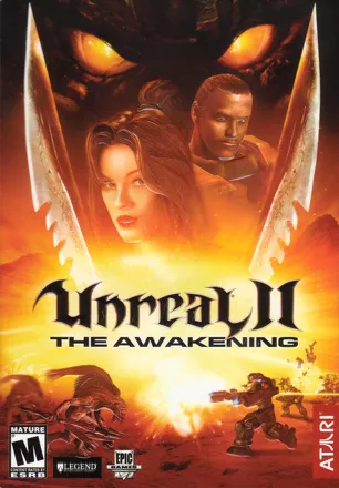 Unreal II: The Awakening (2003)