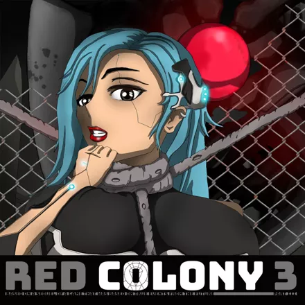 обложка 90x90 Red Colony 3