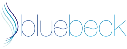 Blue Beck Ltd., The logo