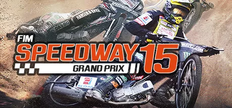 постер игры FIM Speedway Grand Prix 15