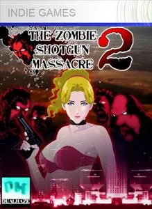 постер игры The Zombie Shotgun Massacre 2