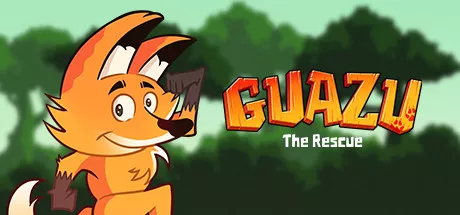 постер игры Guazu: The Rescue