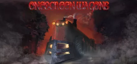 постер игры OneScreen Wagons