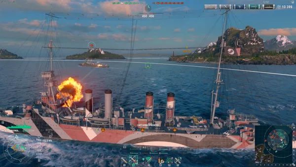 World of Warships: Legends (Ultimate Edition) (2019) - MobyGames