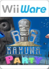 постер игры Big Kahuna Party