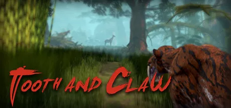 постер игры Tooth and Claw