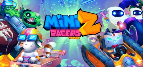 постер игры Mini Z Racers Turbo