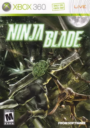 обложка 90x90 Ninja Blade