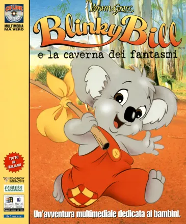 Blinky Bill's Ghost Cave (1997) - MobyGames