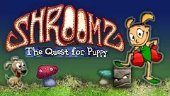 постер игры Shroomz: The Quest for Puppy