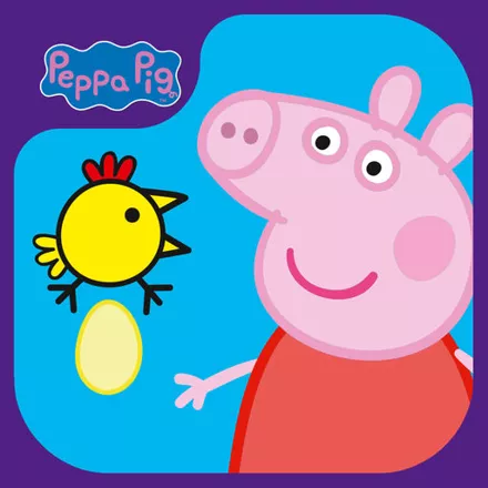 обложка 90x90 Peppa Pig: Happy Mrs Chicken