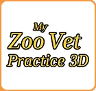 постер игры My Zoo Vet Practice 3D
