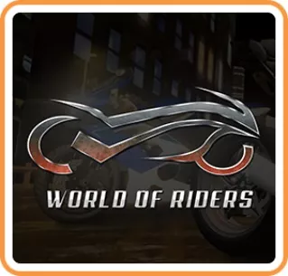 обложка 90x90 World of Riders