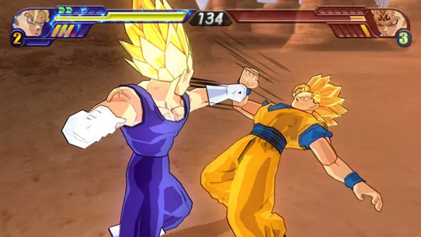 Dragon Ball Z: Budokai Tenkaichi 3 Screenshots and Images - GamingExcellence