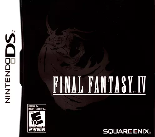 обложка 90x90 Final Fantasy IV