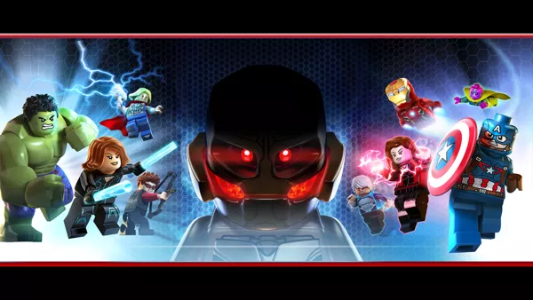 Where to, Cap? — Tony Stark LEGO Marvel Avengers: Code Red