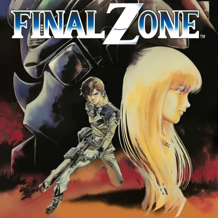 Final Zone (1990) - MobyGames
