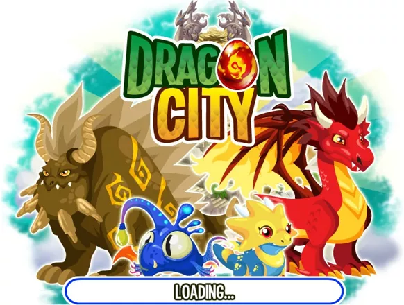 Dragon City (2012)