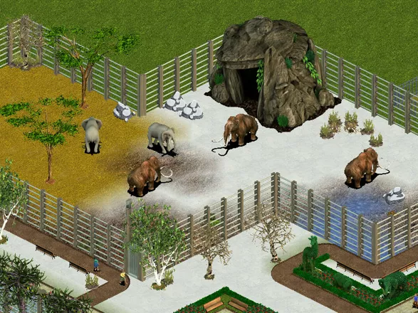 Zoo Tycoon: Dinosaur Digs (2002)
