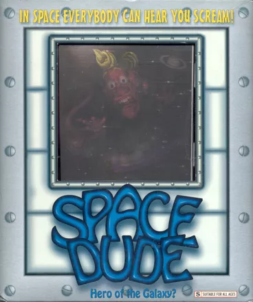 постер игры Space Dude