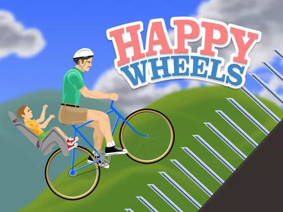 Happy Wheels Overview