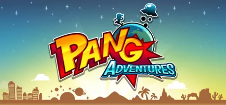постер игры Pang Adventures