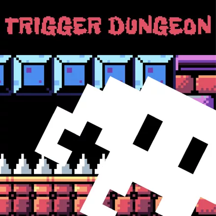 постер игры Trigger Dungeon