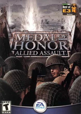 Medal of Honor: Allied Assault (2002)