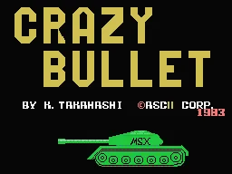 Play Crazy Bullet