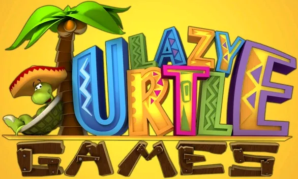 Lazy Turtle Games logo