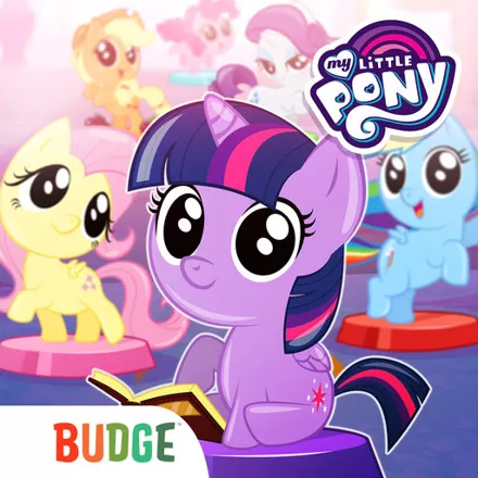 постер игры My Little Pony: Pocket Ponies