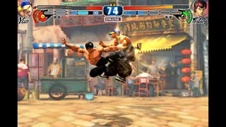 Street Fighter IV: Volt (2011) - MobyGames