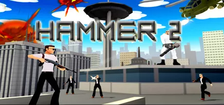 постер игры Hammer 2
