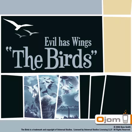 постер игры The Birds: Evil has Wings