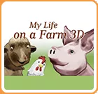 постер игры My Life on a Farm 3D