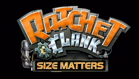 Jogo Ratchet Clank Size Matters Psp