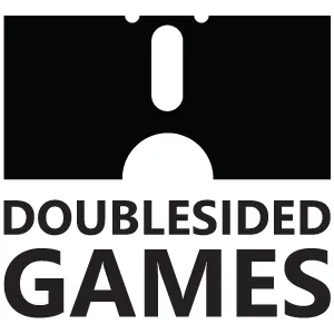 Double Sided Games logo
