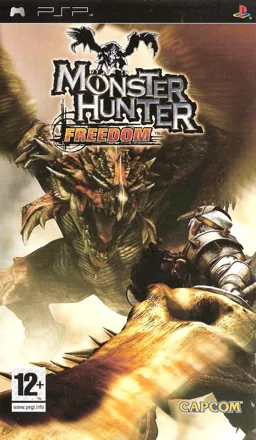 обложка 90x90 Monster Hunter: Freedom