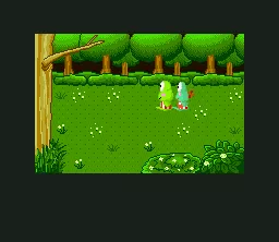 Play SNES Kero Kero Keroppi no Bouken Nikki - Nemureru Mori no