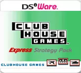 постер игры Clubhouse Games Express: Strategy Pack