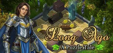 постер игры Long Ago: A Puzzle Tale