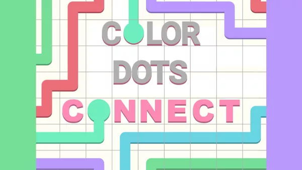 постер игры Color Dots Connect