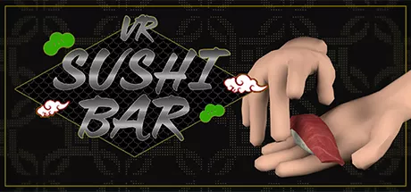 постер игры VR Sushi Bar