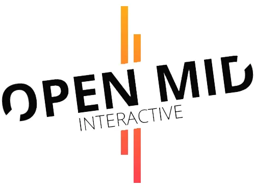 Open Mid Interactive logo