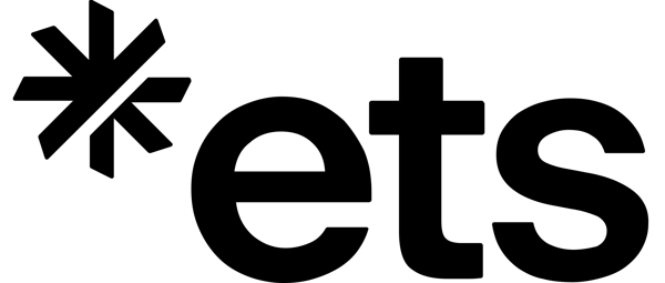 The Educational Testing Service logo