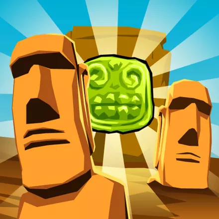 постер игры Jewel Keepers: Easter Island